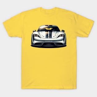 Porsche Taycan T-Shirt